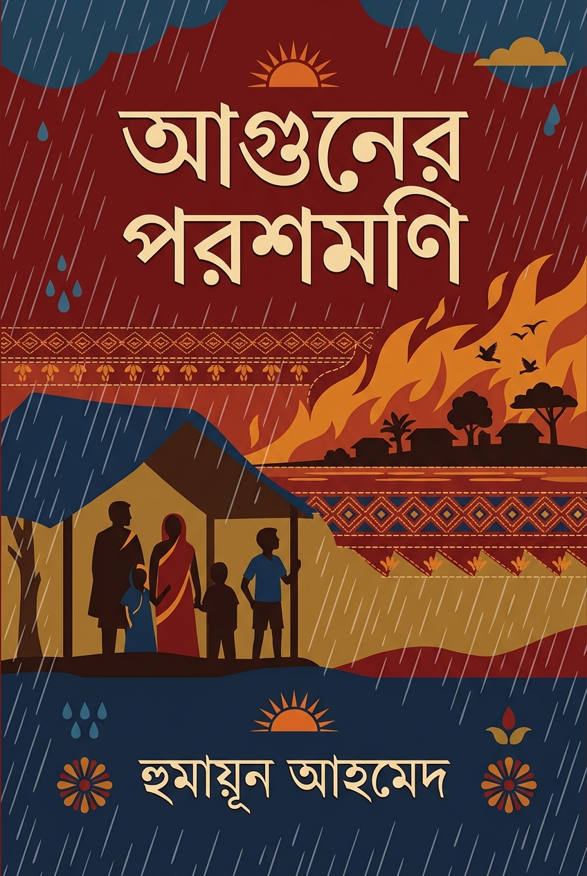 আগুনের পরশমণি
