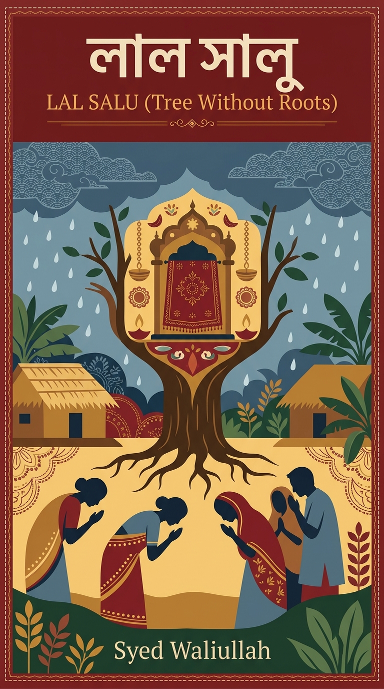 Lalsalu (Tree Without Roots)