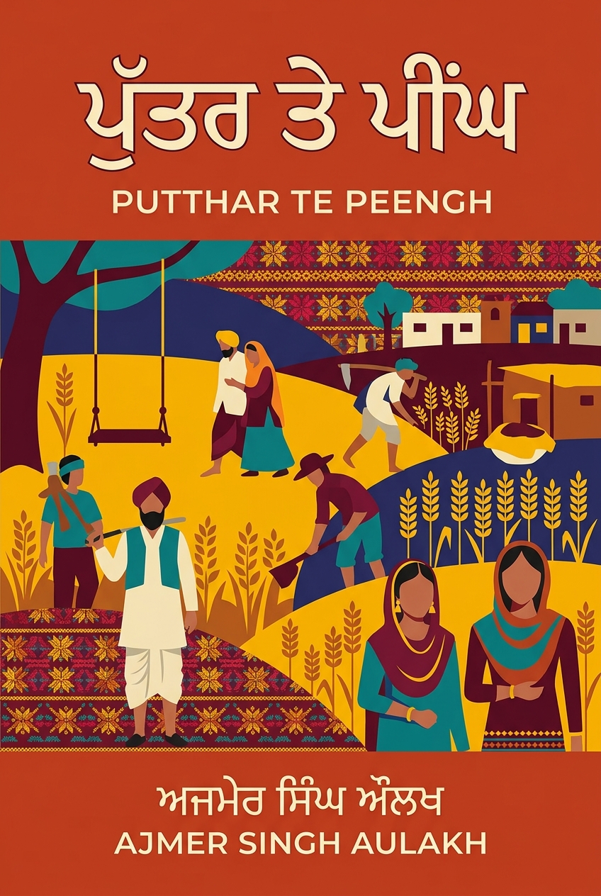 Putthar te Peengh