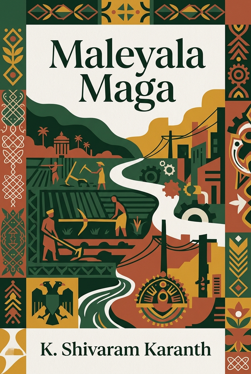 Maleyala Maga