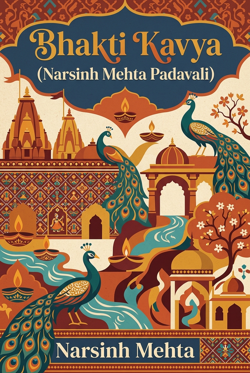 Bhakti Kavya (Narsinh Mehta Padavali)